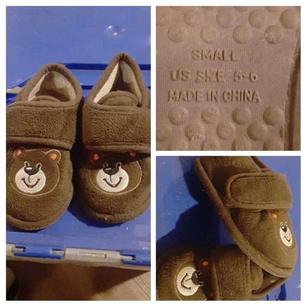 Unisex house sandals